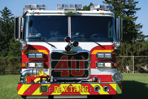 Innovative Rigs on the Street Paxtang’s Short Wheelbase Pumper Firehouse